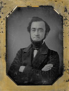 Retrato de Frederick Kretchmar de Thomas M. Easterly
